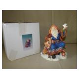 Resin Santa #2