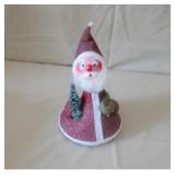 German Christmas Paper Mache Candy Dish #1