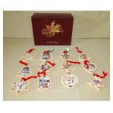 Hummel Christmas from Danbury Mint #1