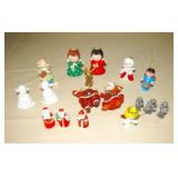Enesco Napco Christmas Ornaments