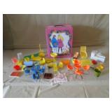 Barbie Doll Trunk