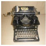 Royal Standard Typewriter