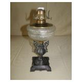 Queen Anne #2 Oil Lamp