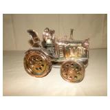 Tin Musical Tractor