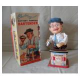 Charlie Weaver Bartender by Rosco