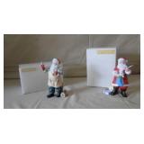 Lenox Christmas Figurines #7
