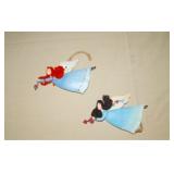 Resin Angel Ornaments #4