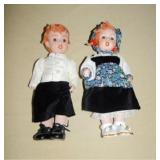 Ceramic Dolls #1