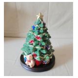 Christmas Tree Cookie Jar