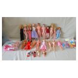 Dolls and Clothing