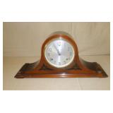 Sessions Mantel Clock in a Tambor Case, 1932