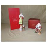 Lenox Christmas Figurines #10
