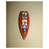 Popeye Tin Windup Boat