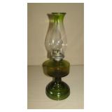Eagle Oil Lamp