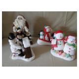 Christmas Table Top Decorations