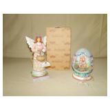 Jim Shore Easter Figurines