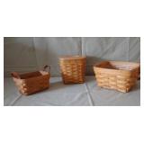 Longaberger Baskets #1