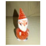 German Christmas Paper Mache Candy Dish #5