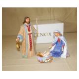 Lenox Nativity Holy Family
