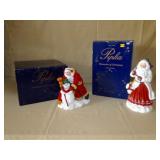 Pypka Santa Figurines #1