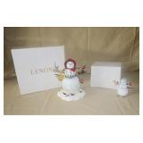 Lenox Snowmen #1