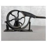 Enterprise cork reducer, cast iron