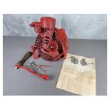 Cast Iron corn sheller