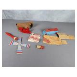 Huff n Puff Amazing & balloon whistle  locomotives
