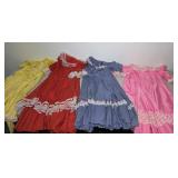 Retro Square dance Dresses FOUR