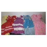 Retro Square dance Dresses FIVE