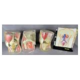 Anatomical knees, hip, & slide out book