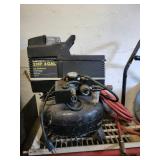 Sears & Robuck 2 hp 4 gal Pancake Air Compressor
