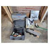 Craftsman Rotary Sander, belt sander,