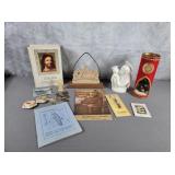 Religious items with Beautiful Bible Stories Book