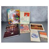 Books: Ringling Bros, Cincinnati, patriotic