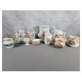 15 Piece ceramic, Germany, Austria