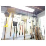 Corner & Wall Cleanout of Tools