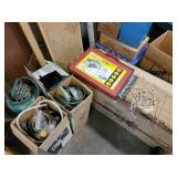 2 BBQ Grills & 4 Sprayers Vintage Hi Lo Outdoor
