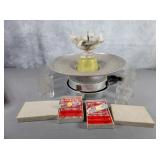 Sears Best Maid of Honor Fountain with doves