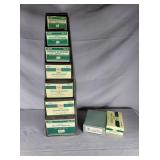 Parke Davis & Co Empty capsule display