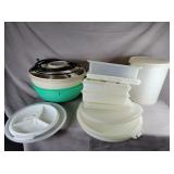 Tupperware lover