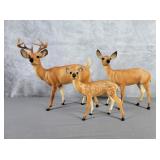 Breyer 3 piece deer set