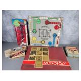 Vintage Games, Monopoly, Sorry