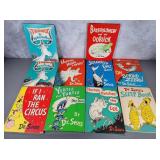 Large Size Dr. Suess books