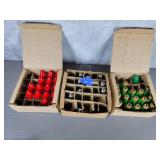 Three boxes YI/153A 120V bulbs