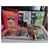 Talking View master, talking, viewers, & reels