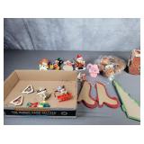 MCM Christmas/honeycomb dï¿½cor, German 3D