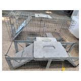 3 Hav - a - Heart Traps - 3 sizes