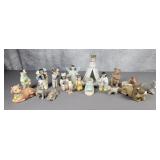 1992 House of Lloyd Nativity Scene
