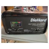 Diehard 12v battery charger  Model 71222